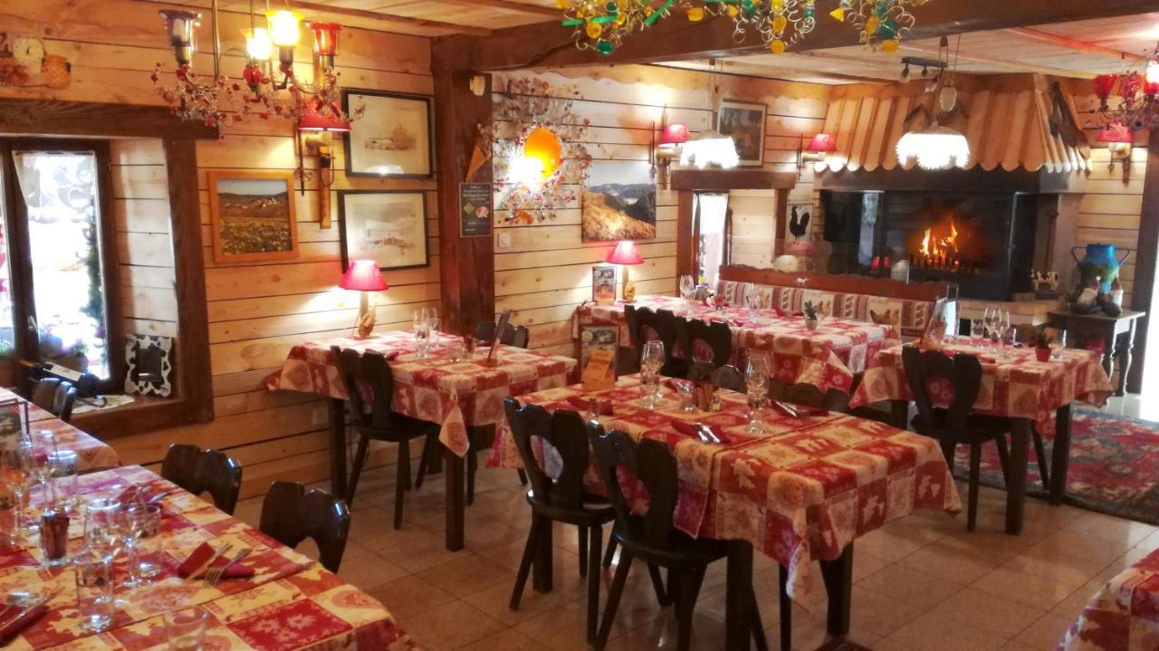 Auberge De Liézey 외부 사진