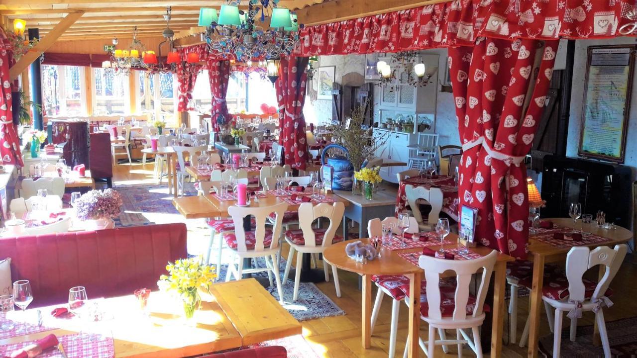 Auberge De Liézey 외부 사진