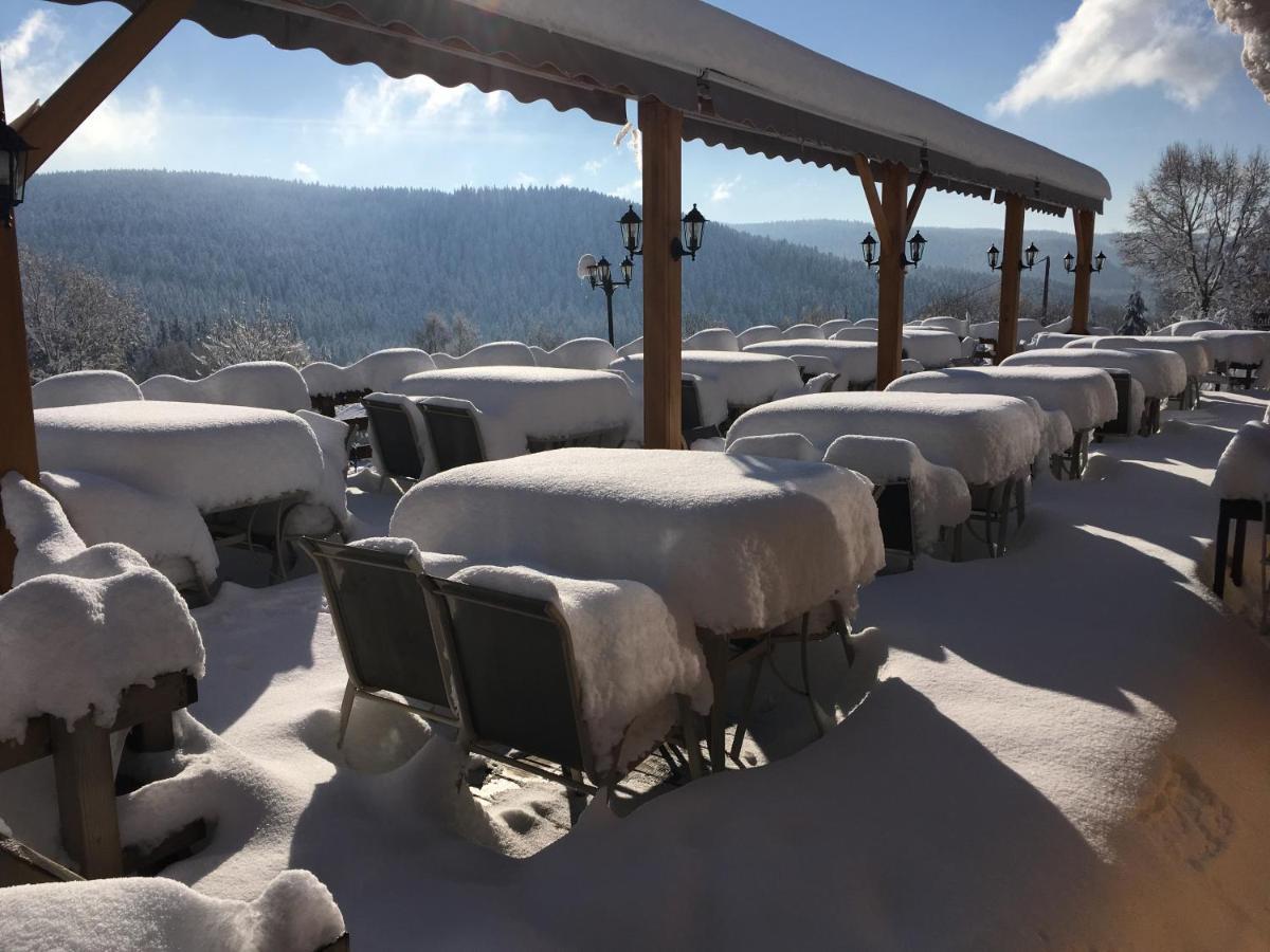 Auberge De Liézey 외부 사진