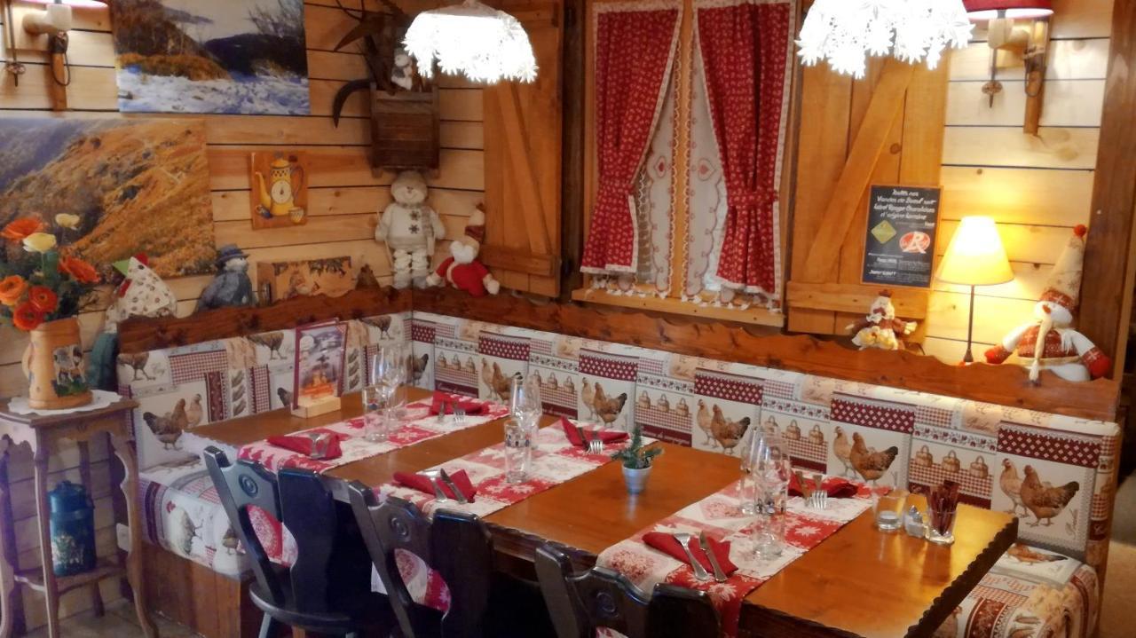 Auberge De Liézey 외부 사진