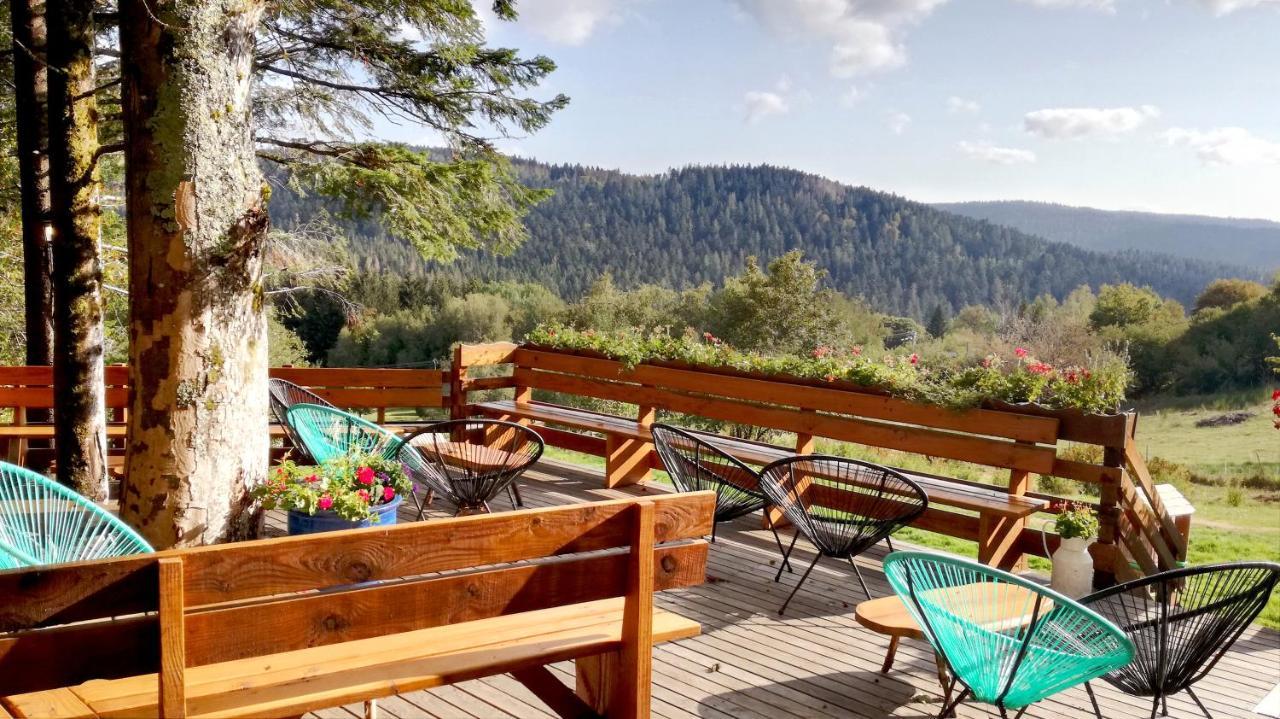 Auberge De Liézey 외부 사진