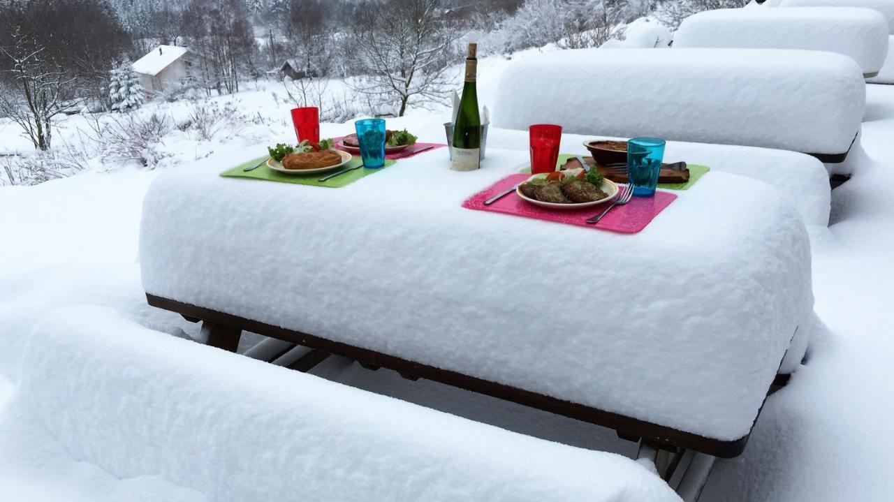 Auberge De Liézey 외부 사진