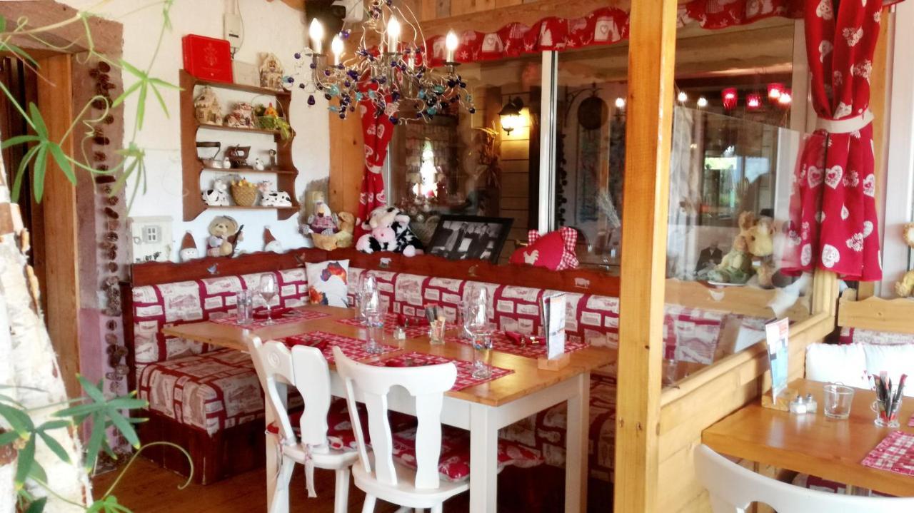 Auberge De Liézey 외부 사진
