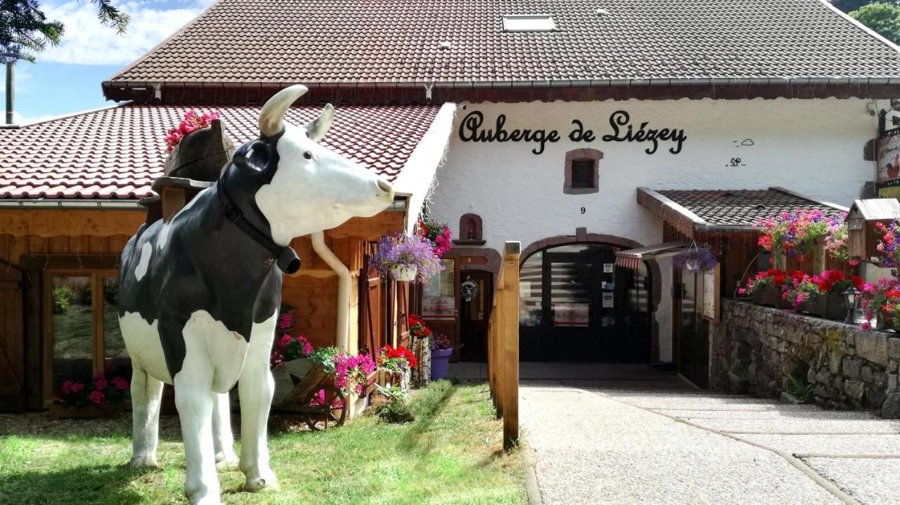 Auberge De Liézey 외부 사진