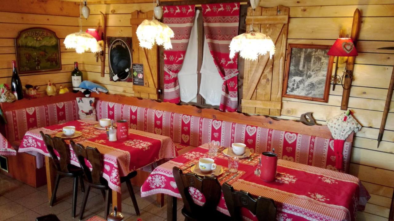 Auberge De Liézey 외부 사진
