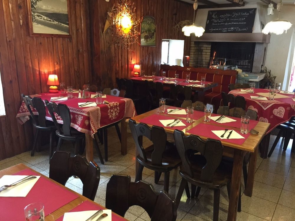 Auberge De Liézey 외부 사진